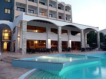 Electra Beach Hotel Karpathos Island Buitenkant foto
