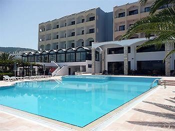 Electra Beach Hotel Karpathos Island Buitenkant foto