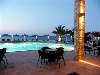 Electra Beach Hotel Karpathos Island Buitenkant foto