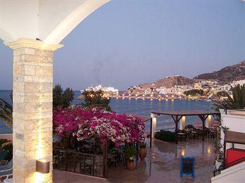 Electra Beach Hotel Karpathos Island Buitenkant foto