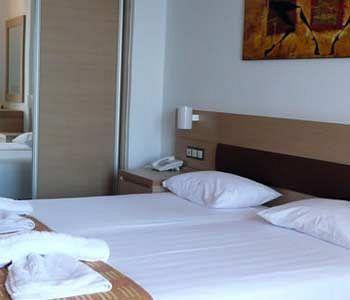 Electra Beach Hotel Karpathos Island Buitenkant foto